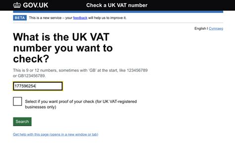 dropbox uk vat number.